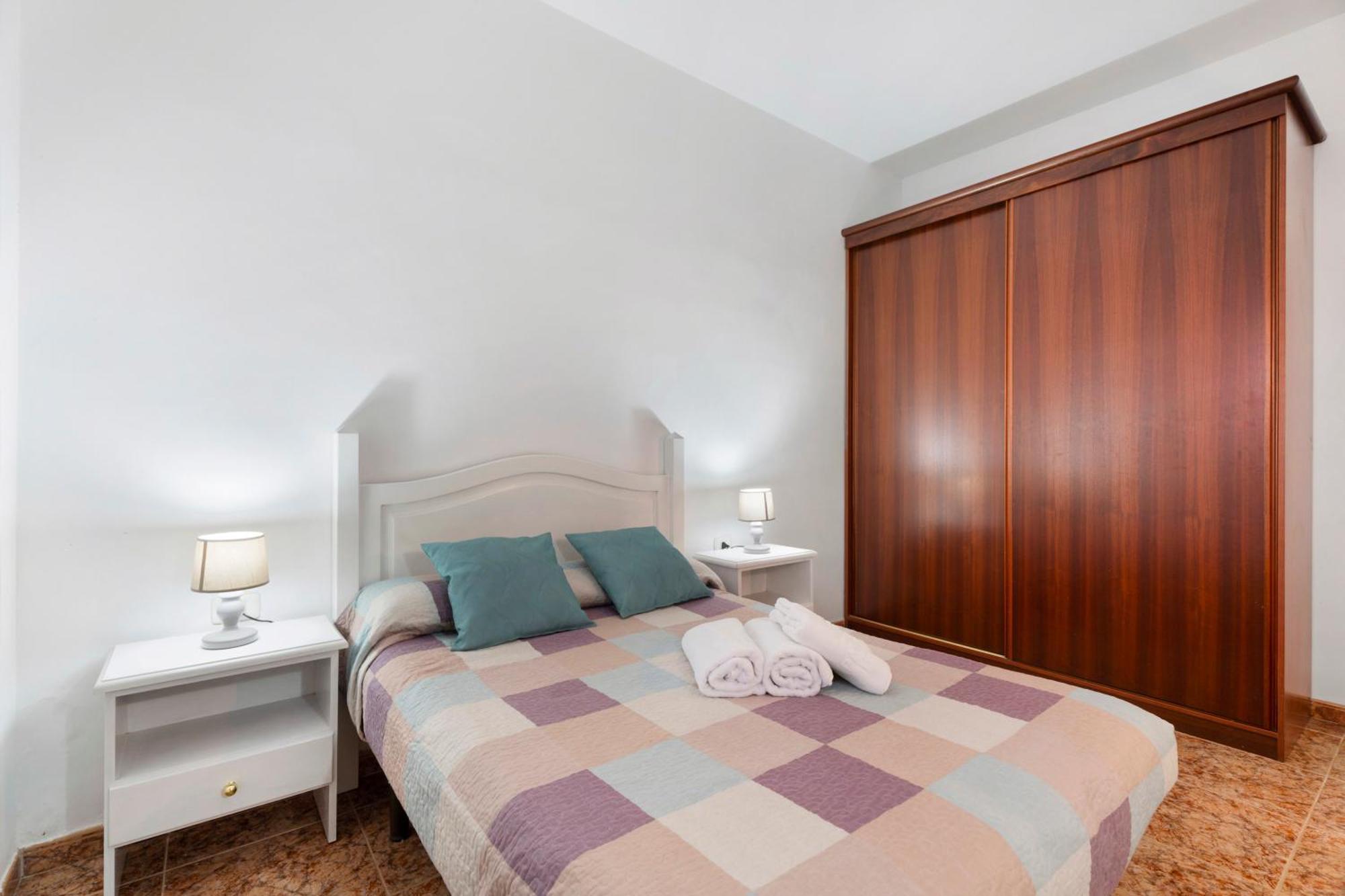 Casa Rural Paula By Paramount Holidays Arico Eksteriør billede