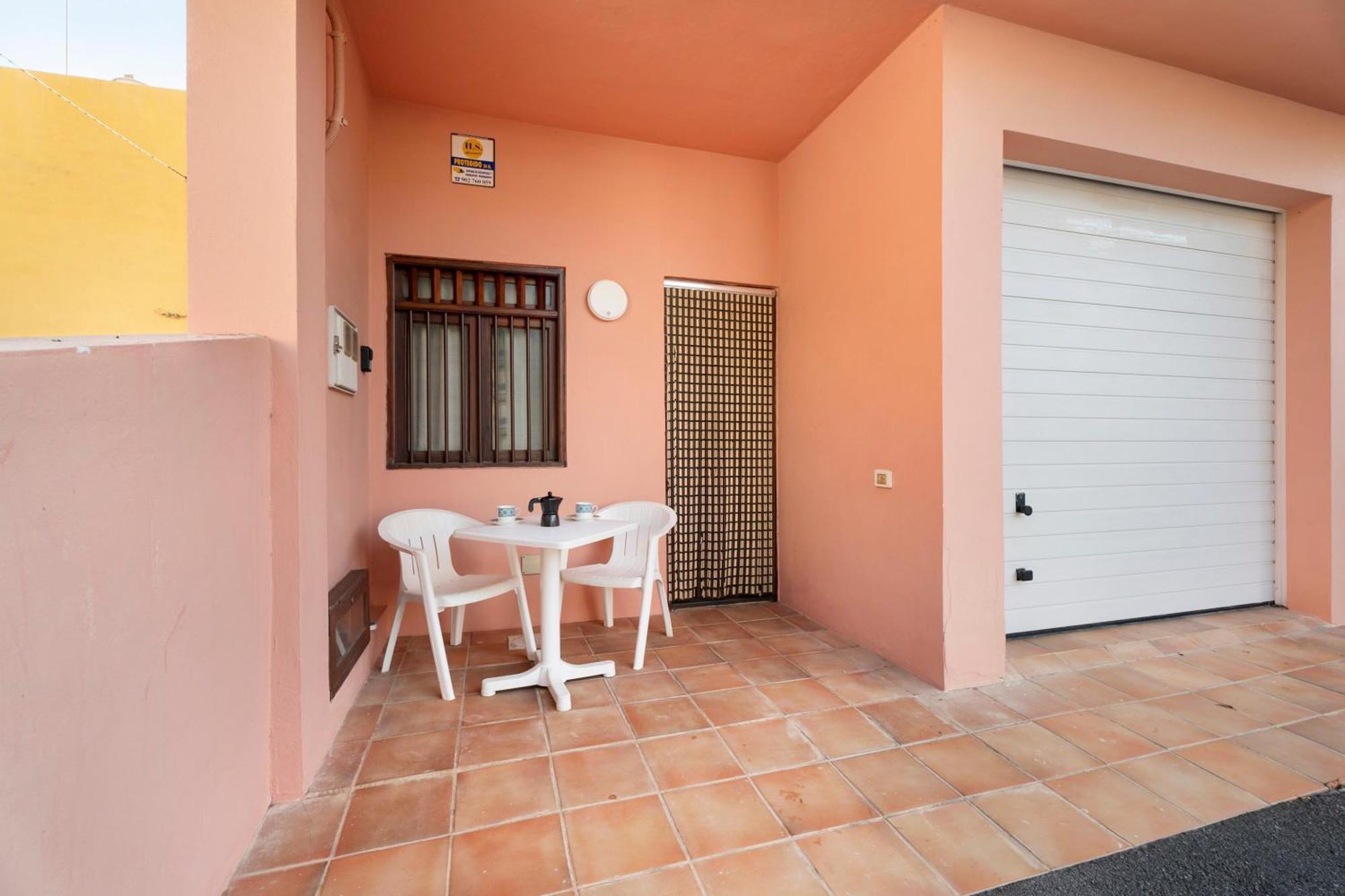 Casa Rural Paula By Paramount Holidays Arico Eksteriør billede