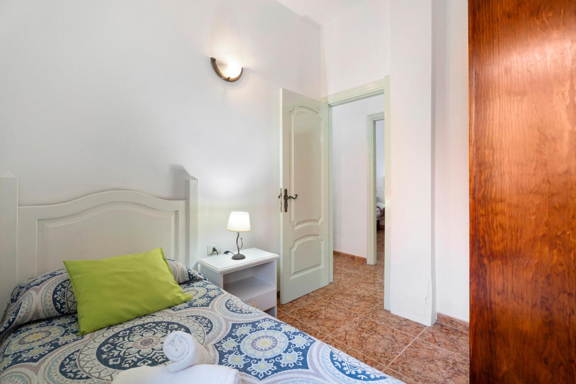 Casa Rural Paula By Paramount Holidays Arico Eksteriør billede