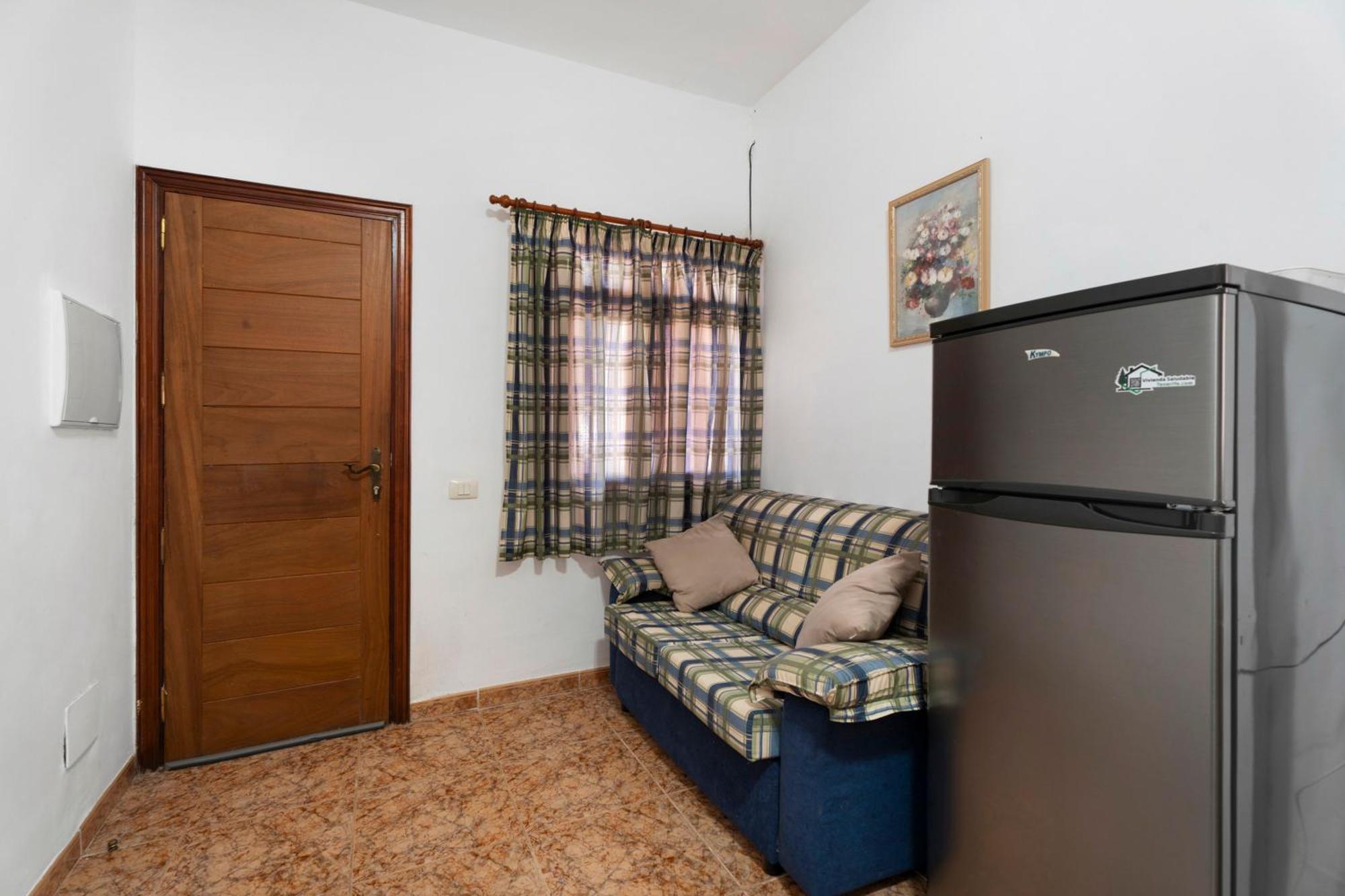 Casa Rural Paula By Paramount Holidays Arico Eksteriør billede