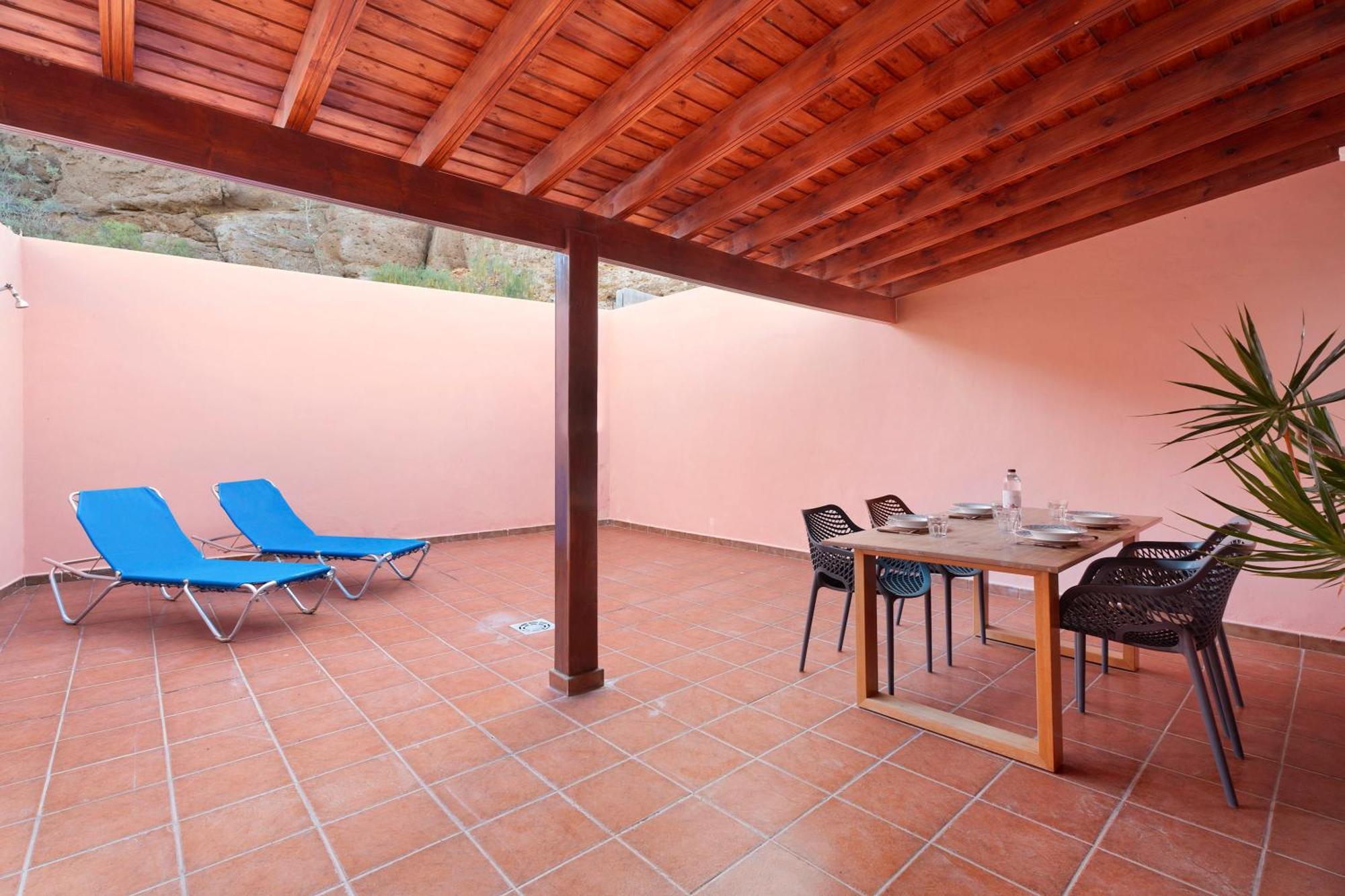 Casa Rural Paula By Paramount Holidays Arico Eksteriør billede